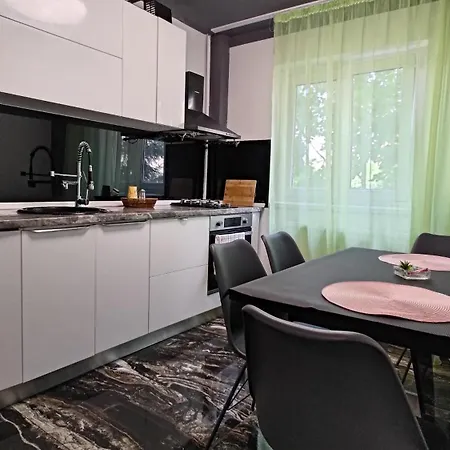 Aarbor Forest Apartment Brasov