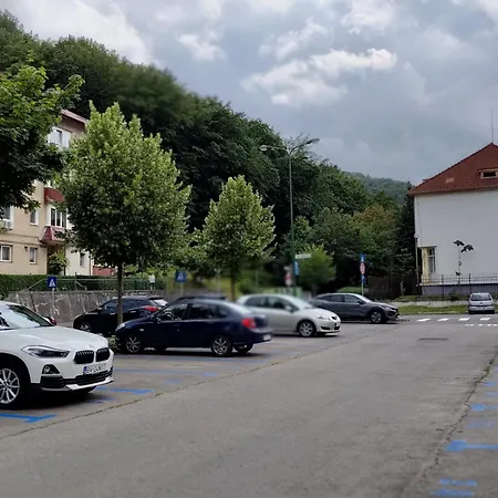 Aarbor Forest Apartment *