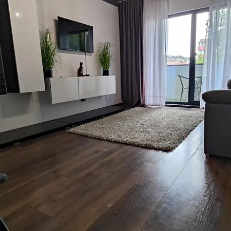 Aarbor Forest Apartment