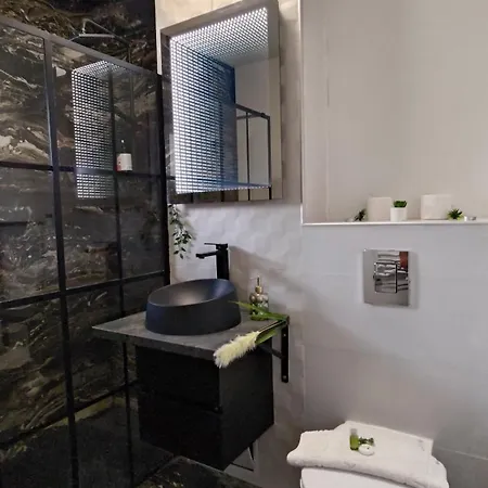 Aarbor Forest Apartment *