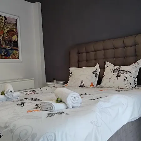 公寓 Aarbor Forest *