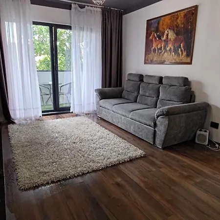 Aarbor Forest Apartment *