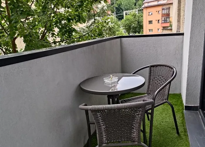 Aarbor Forest Apartment *