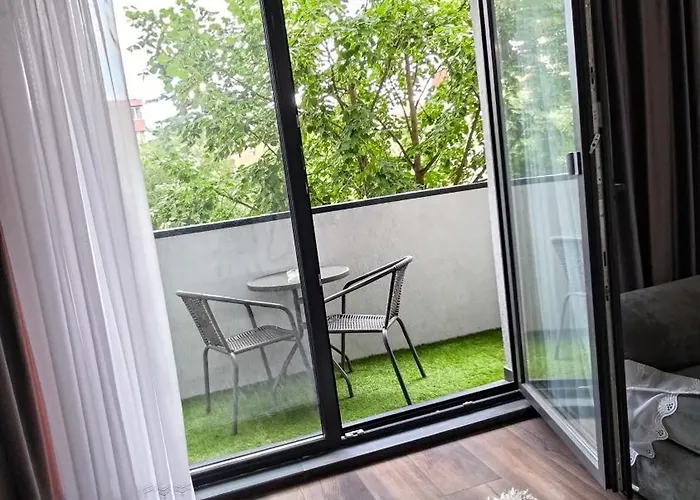 Apartment Aarbor Forest Brasov