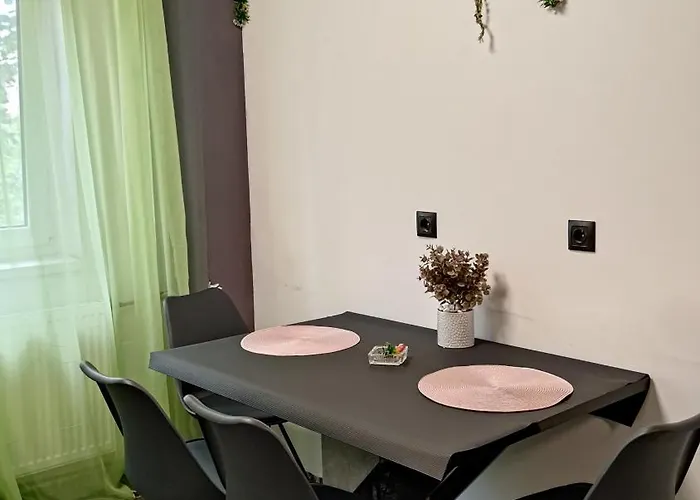 Aarbor Forest Apartment