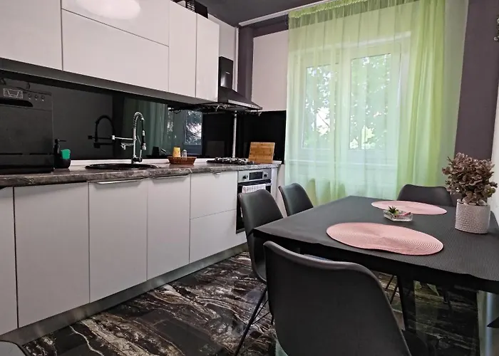 Aarbor Forest Apartment Brasov