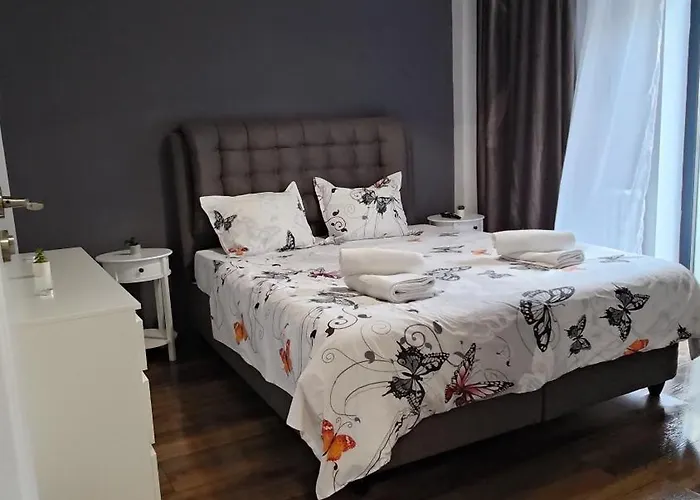 Aarbor Forest Apartment Brasov