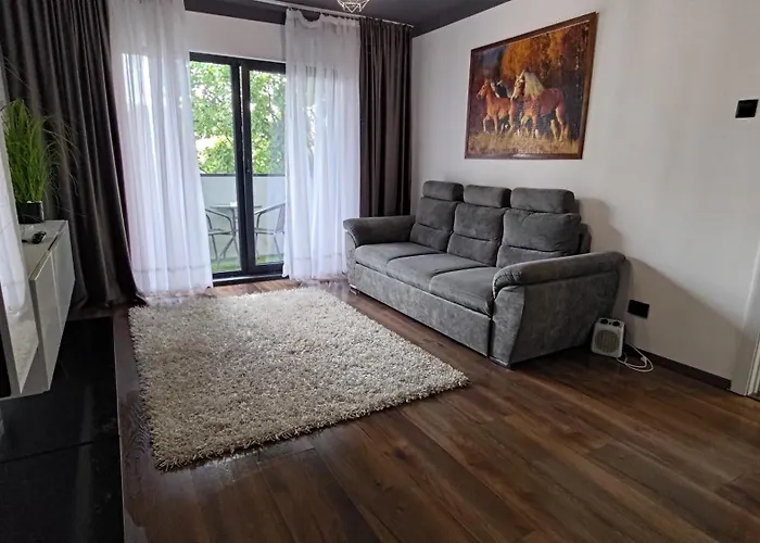 Aarbor Forest Apartment *